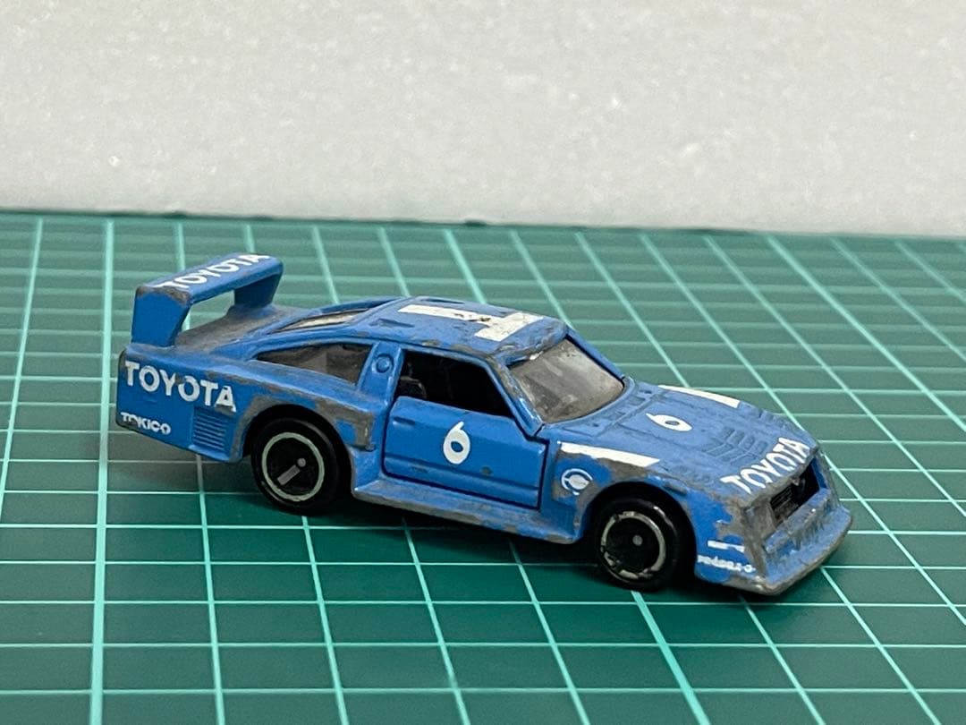 希少★トミカ★NO.35★中国製★セリカ　ターボ★童夢★