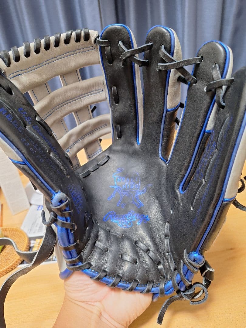 Rawlings 軟式外野用 鈴木誠也モデル