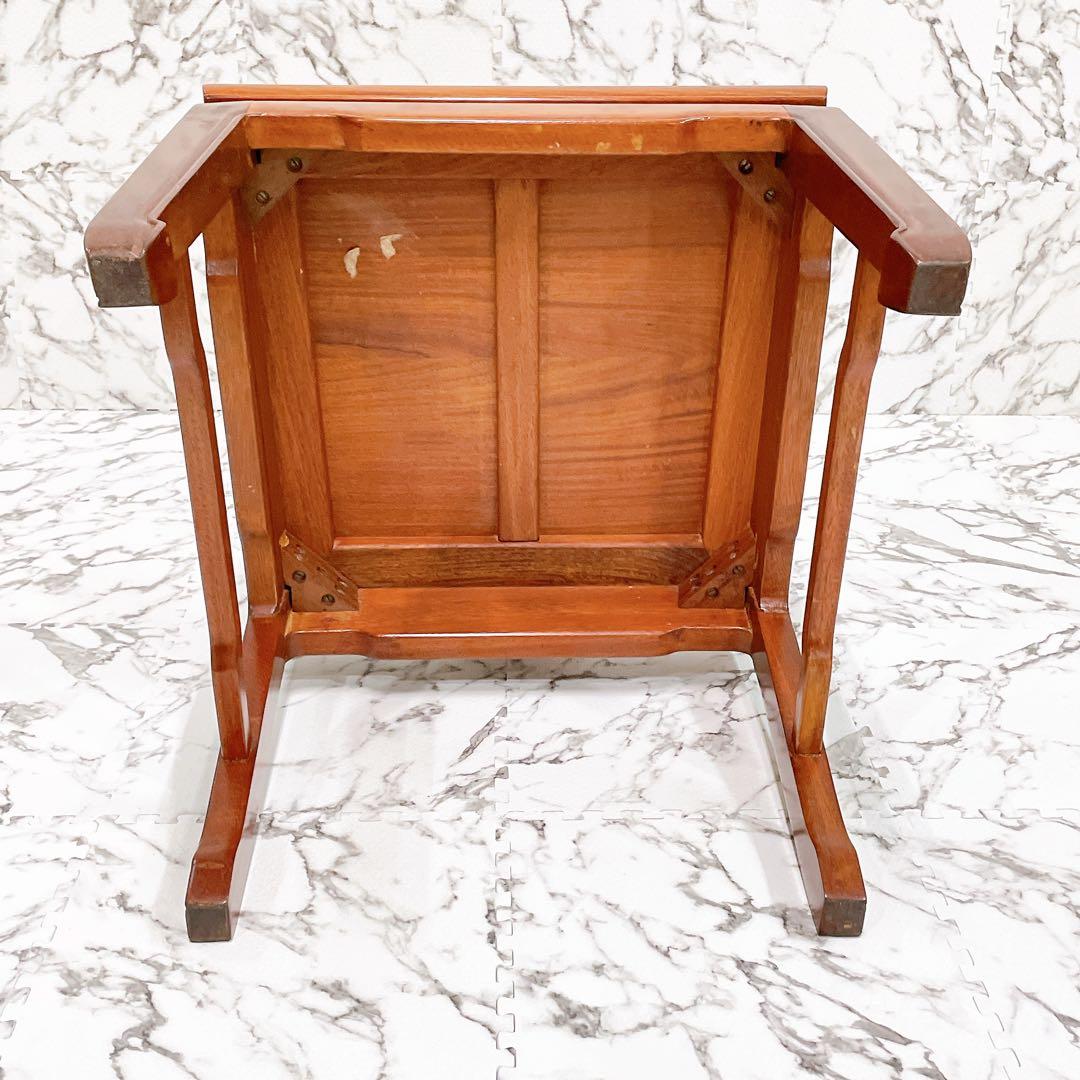 ✨安心のたのメル便発送✨ 希少品 李朝家具 花梨 ダイニングチェア