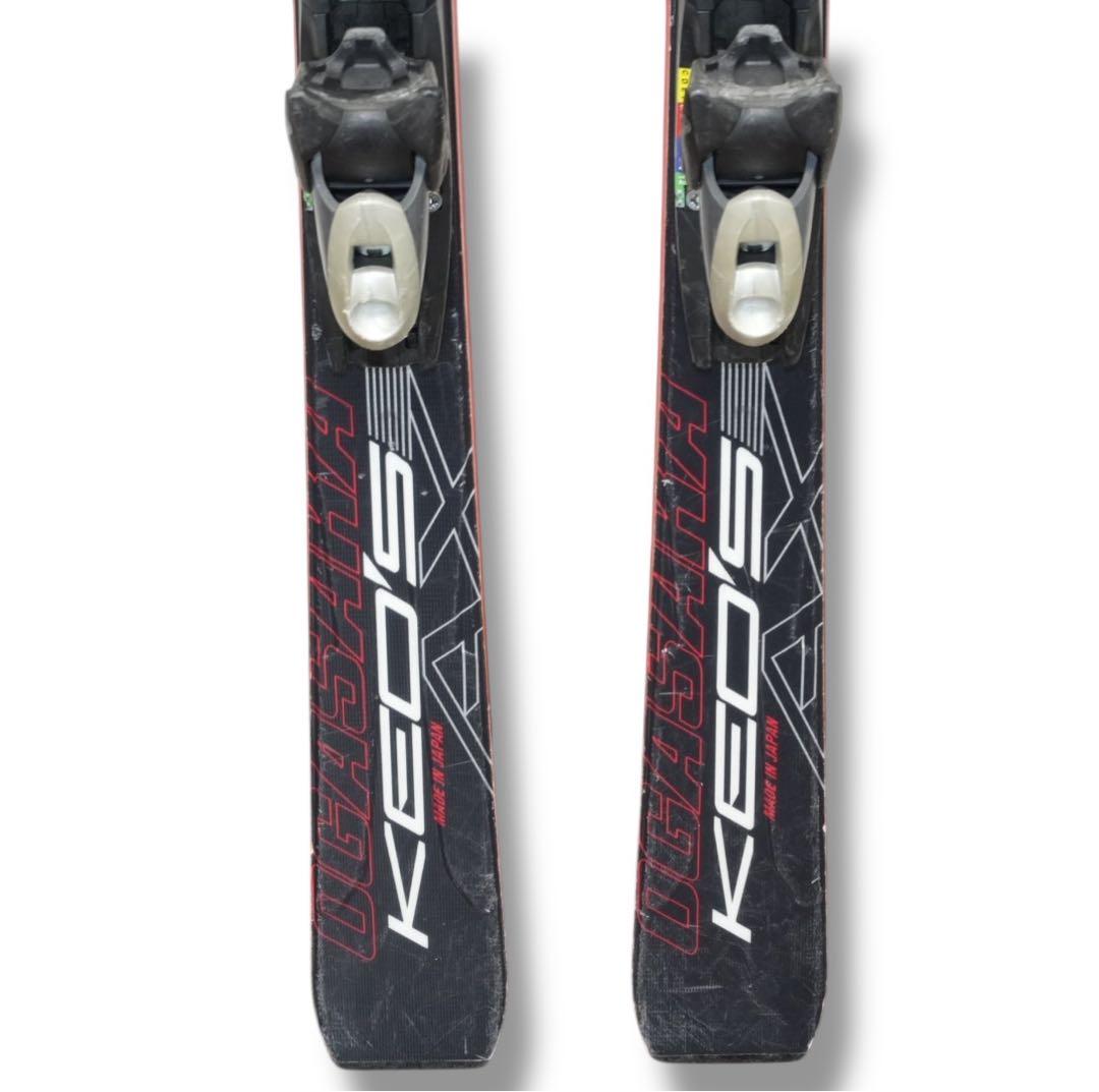 【送料無料】OGASAKA KEO’s AX スキー板 170cm