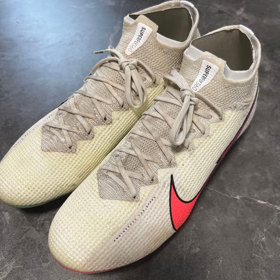 ナイキ スーパーフライ7エリートFG