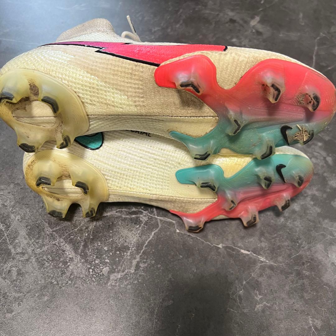 ナイキ スーパーフライ7エリートFG