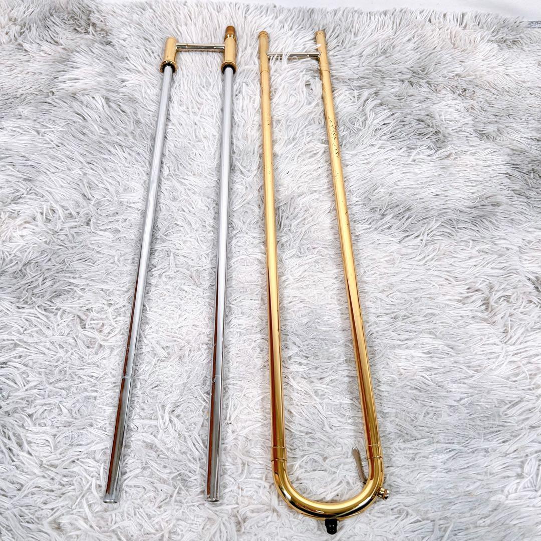 【動作品】J.Michael J.マイケル テナーバストロンボーン　細官