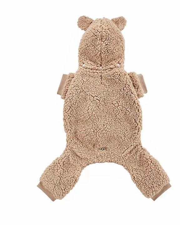 ドッグウェア　UGG アグ　ペット　服　レア