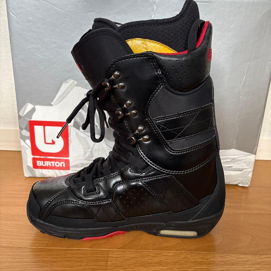 BURTON HAIL ブラック スノーボードブーツ 26.5 バートン　黒
