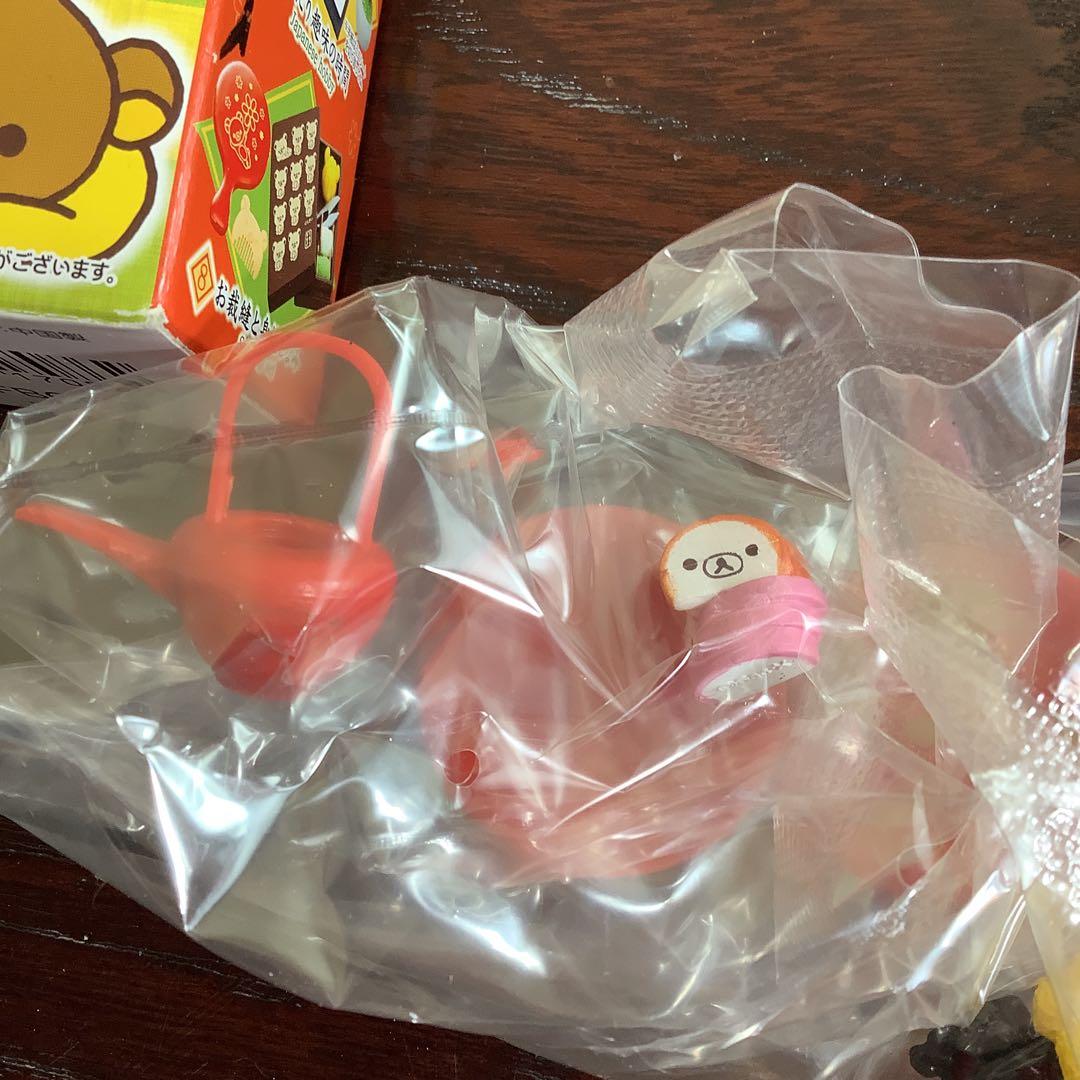 未開封 リーメント リラックマ のんびりだららん和のくらし 2015コンプリート