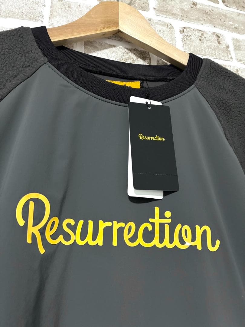 【限定1着】新品 レザレクション レディース ウィンドブロック アウター L