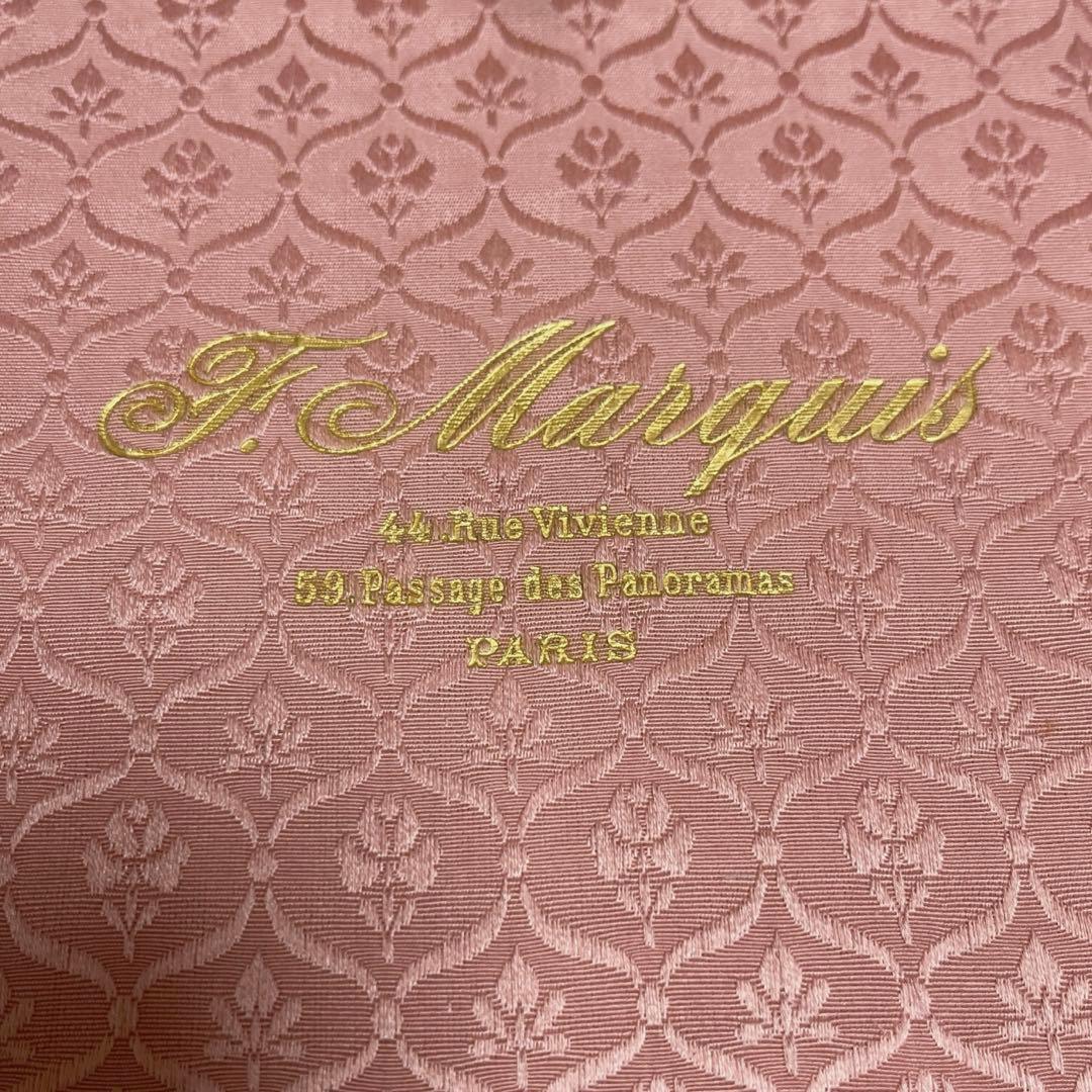 レアなフランスアンティーク♡ロココカルトナージュトレイ