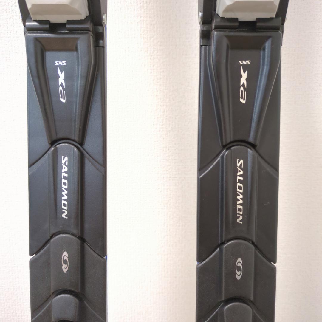 KARHU 179cm クロスカントリー スキー板＋EXELストック ウロコ板