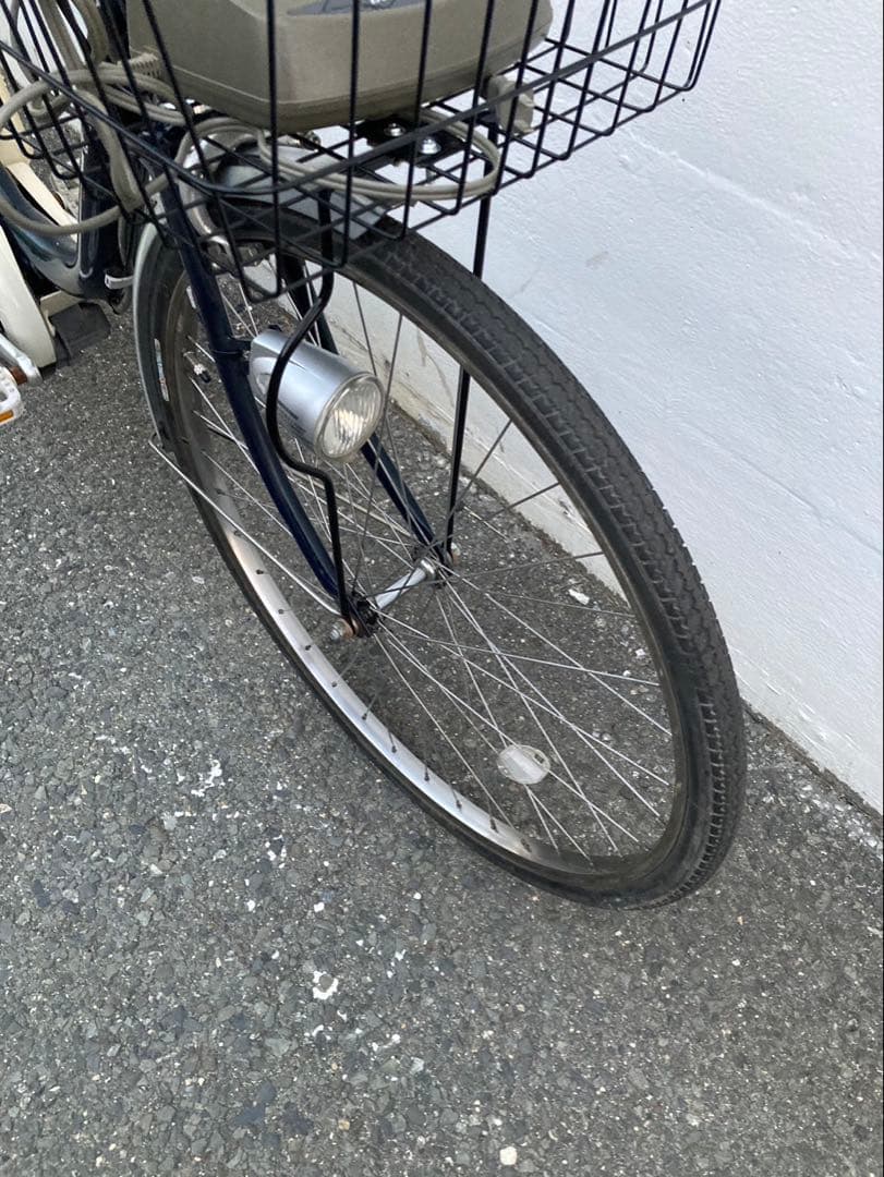 1791業界最長12ヶ月保証付！送料無料エリア多数！安全整備済み！電動自転車