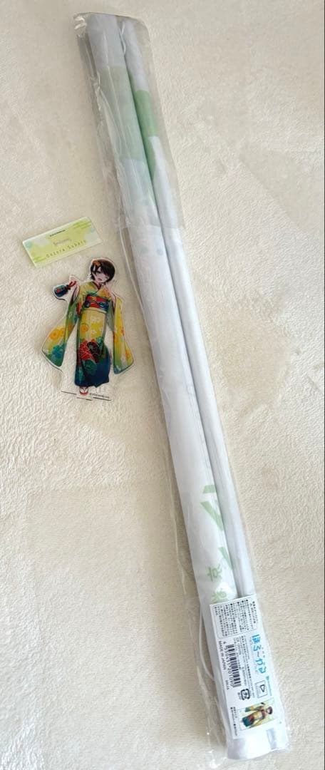 ほろーかる 大空スバル 等身大タペストリー＆アクスタセット