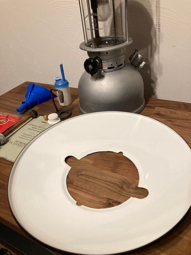 GENIOL （PETROMAX）HK250 250cp スイス軍　アーミー