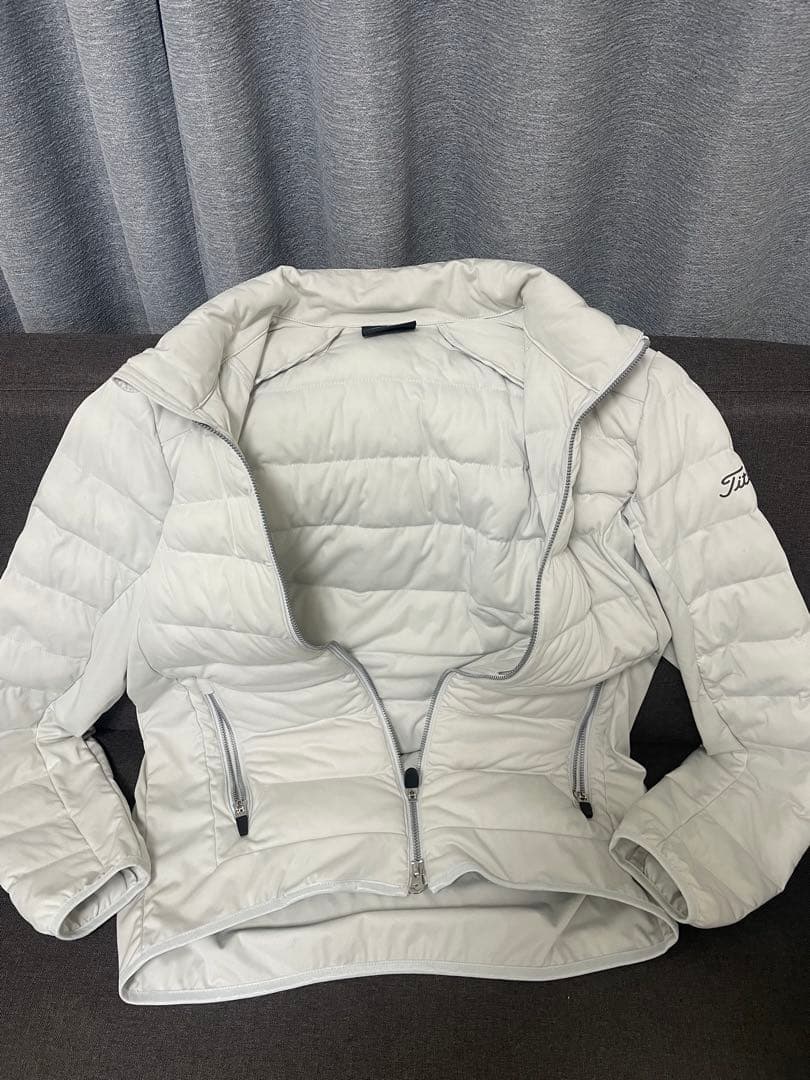 Titleist 中綿ジャケット