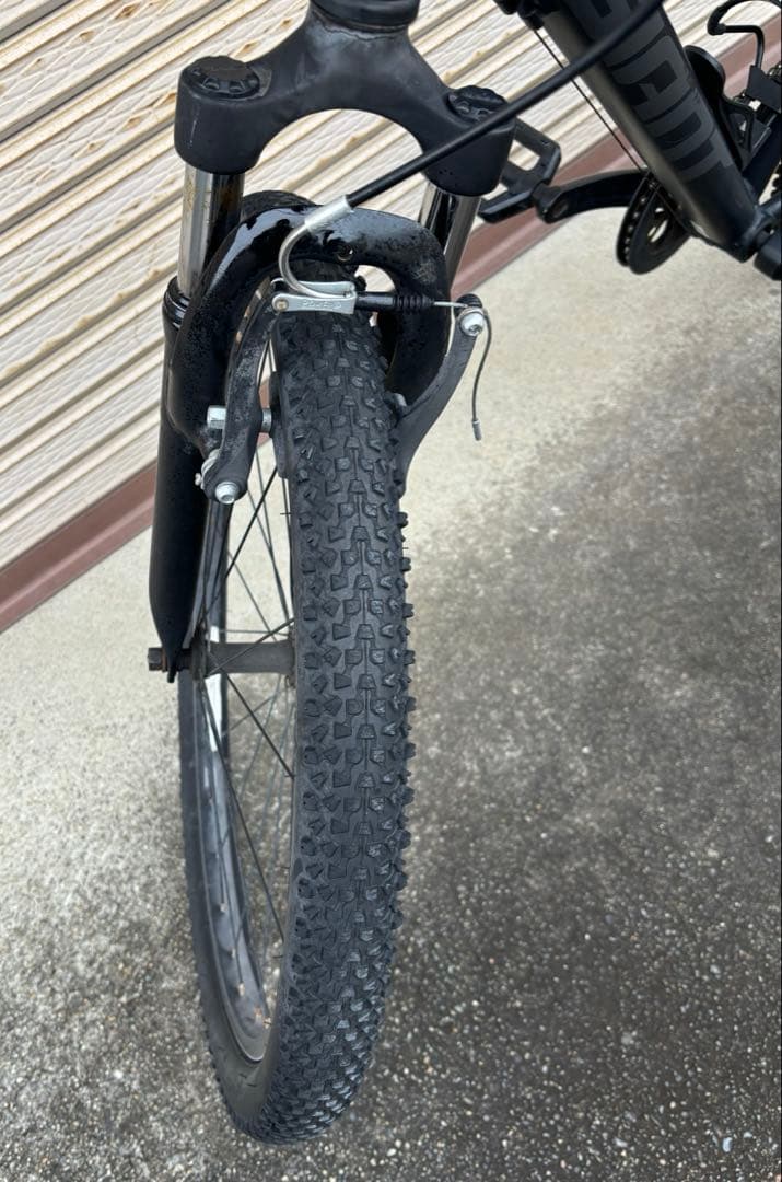 愛知県引取限定 GIANT XTC JR 24 自転車 MTB ジャイアント