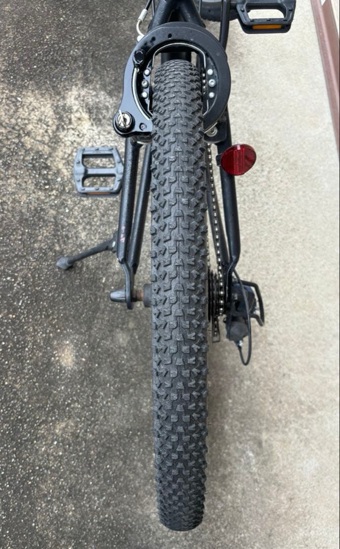 愛知県引取限定 GIANT XTC JR 24 自転車 MTB ジャイアント