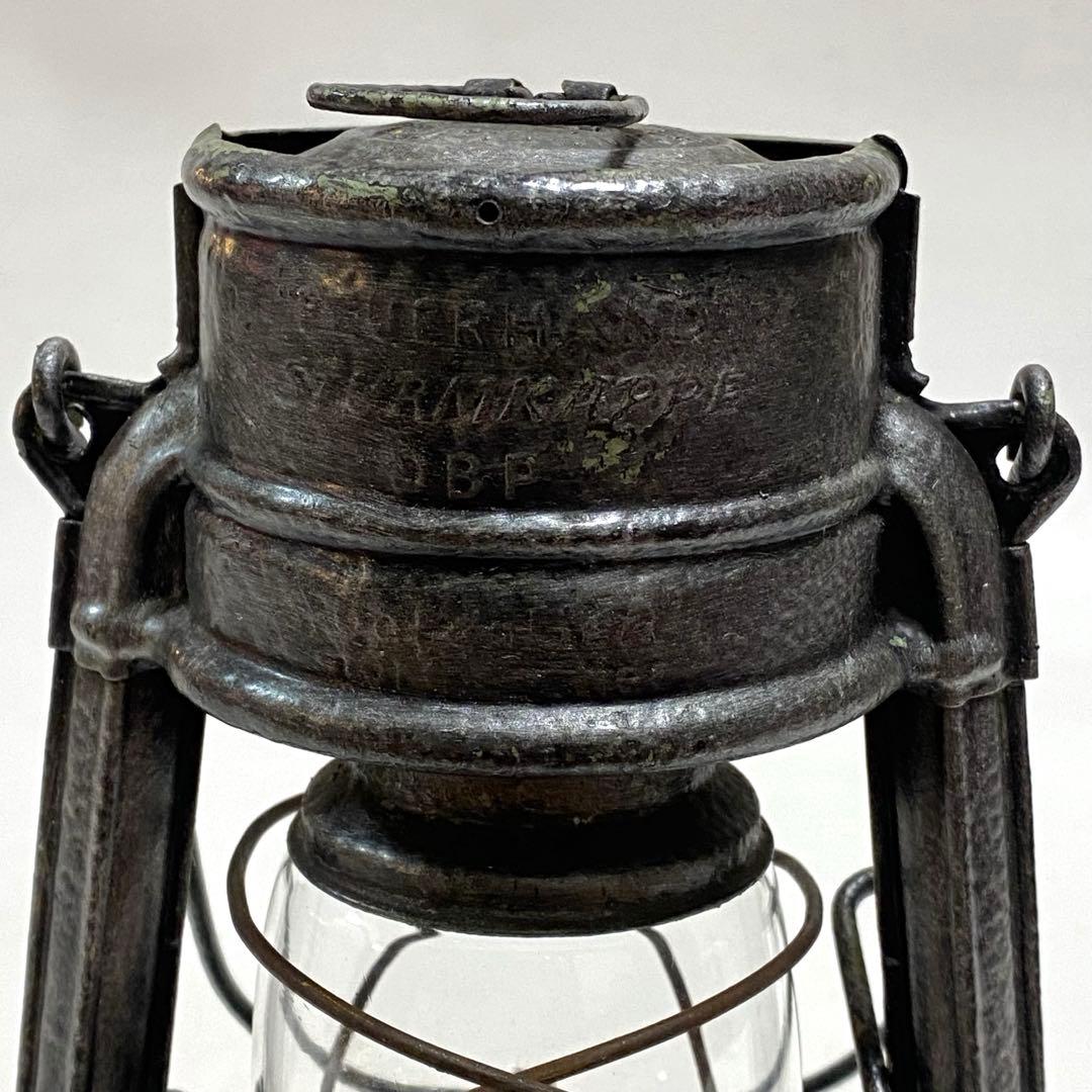 FEUERHAND　フュアーハンド　176 STK DBP　ドイツ製　ビンテージ