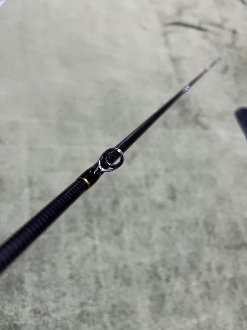 アジングロッド　34（THIRTY FOUR）　ガイドポストLHR-62