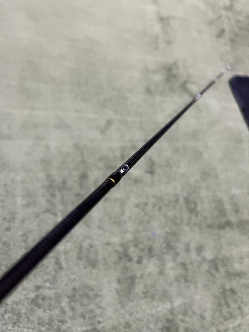 アジングロッド　34（THIRTY FOUR）　ガイドポストLHR-62