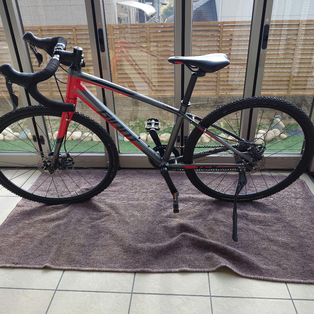 GIANTジャイアントTCX ESPOIR 26インチシクロクロス　キッズバイク