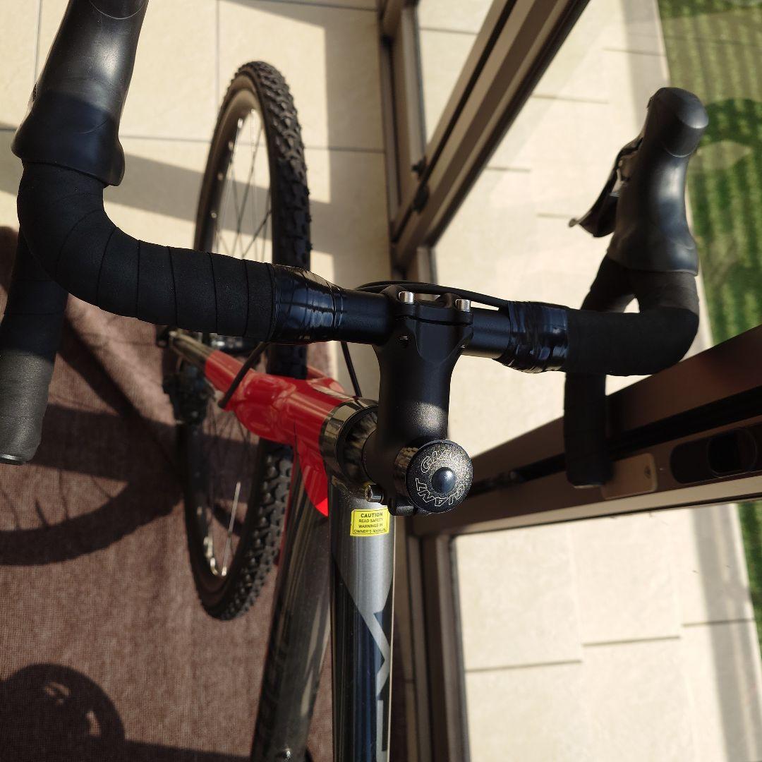 GIANTジャイアントTCX ESPOIR 26インチシクロクロス　キッズバイク