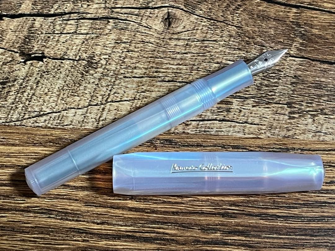 新品未使用Kaweco Collection スポーツ イリディセントパール M