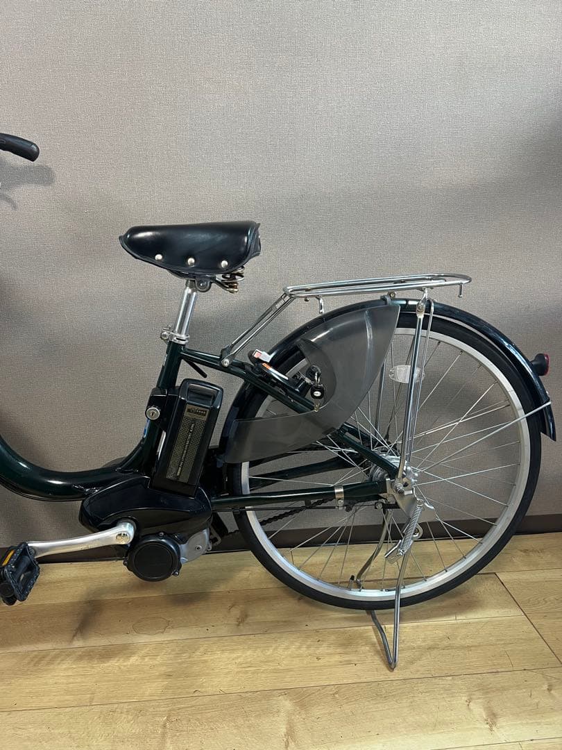 美品 ヤマハ電動自転車、バッテリー8.7Ah