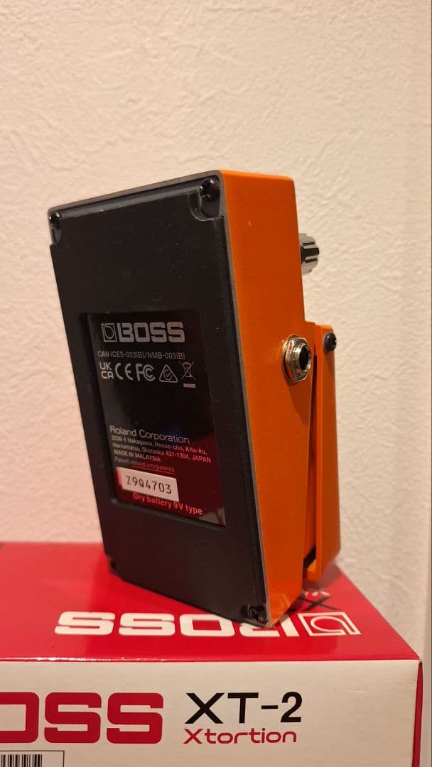 ギター BOSS/ DS-1X