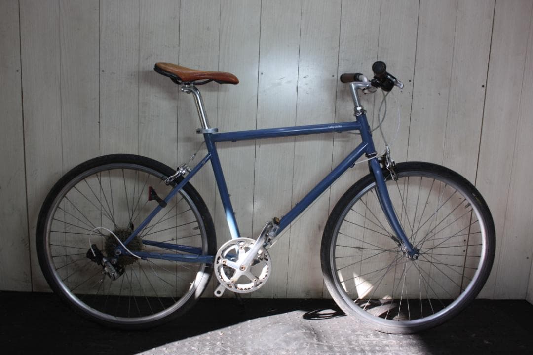 し*ず様 TOKYOBIKE 26型 クロモリ シマノ7速 470mm クロス