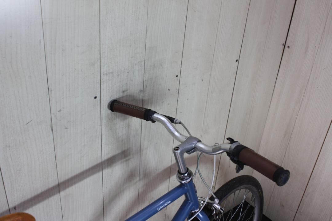 し*ず様 TOKYOBIKE 26型 クロモリ シマノ7速 470mm クロス