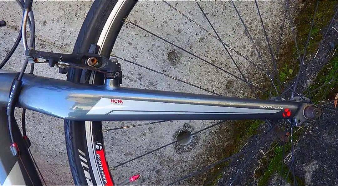 TREK FXシリーズ　7.4　FX　アルミフレーム クロスバイク　定価7万円程