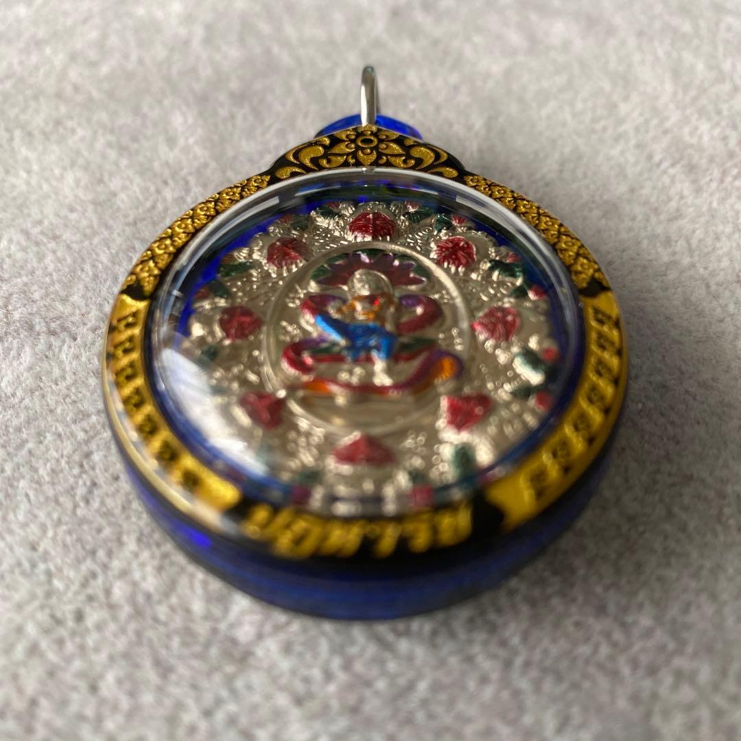 プラクルアン 奇跡のジャトゥカム・ラマテープ 特注ケース 開運 危険回避 御守り