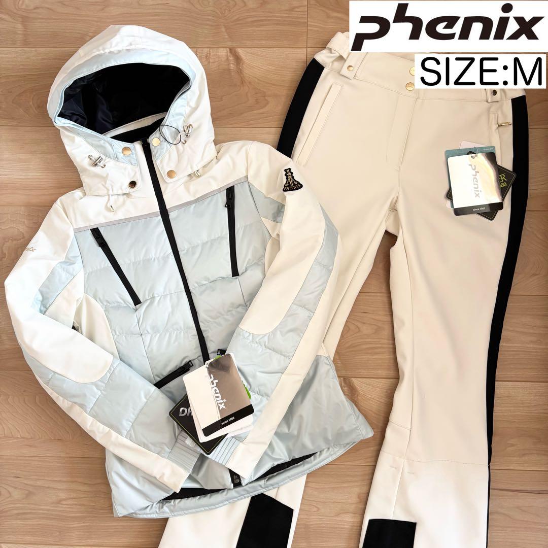 新品24-25AW phenix エレガントスノージャケット セットスキーウェア