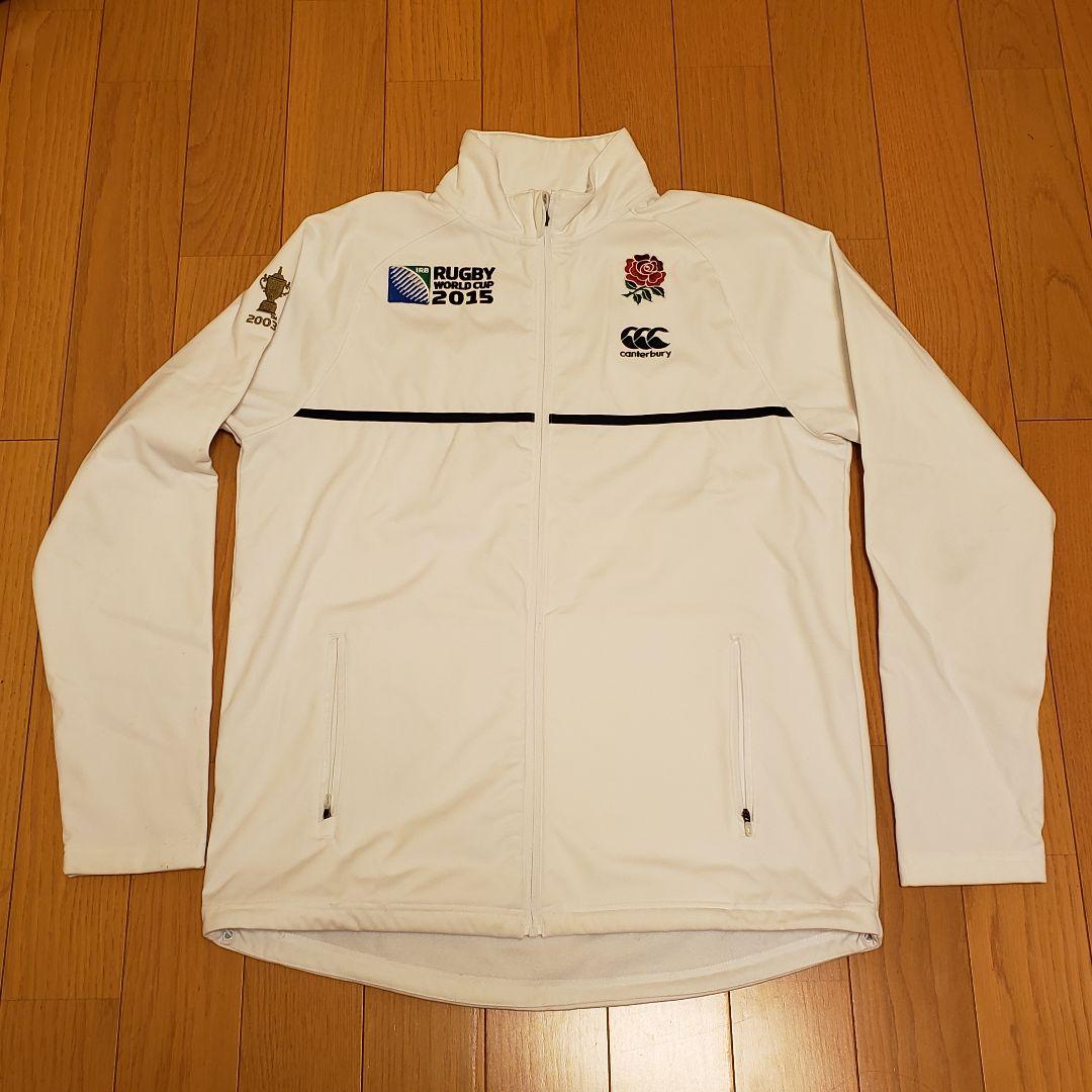 ジャック ノーウェル ネーム入り イングランド代表 選手支給 実使用 ジャケット