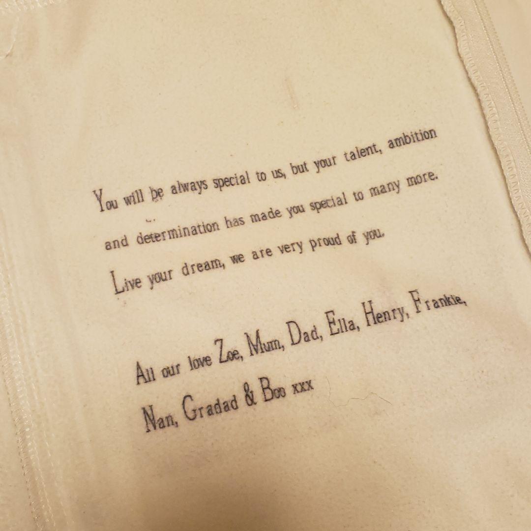 ジャック ノーウェル ネーム入り イングランド代表 選手支給 実使用 ジャケット