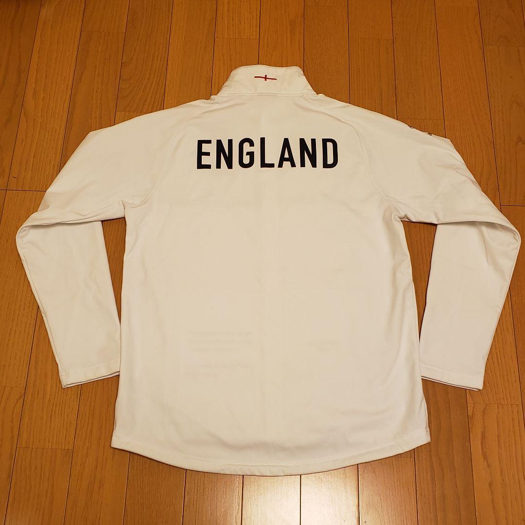 ジャック ノーウェル ネーム入り イングランド代表 選手支給 実使用 ジャケット