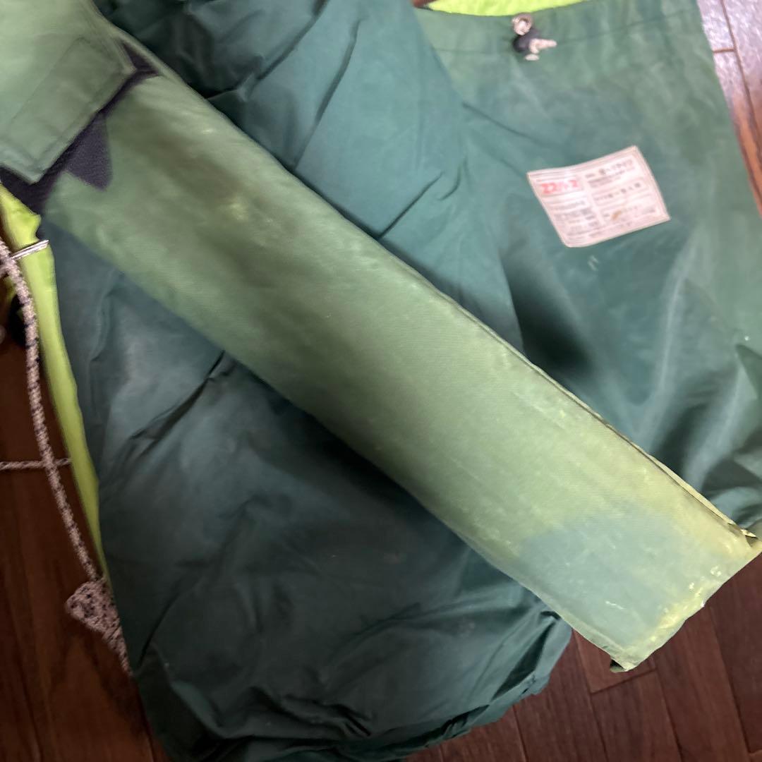 エスパース 4-5人用キャンプテント　ヘリテイジ　ライトエスパース