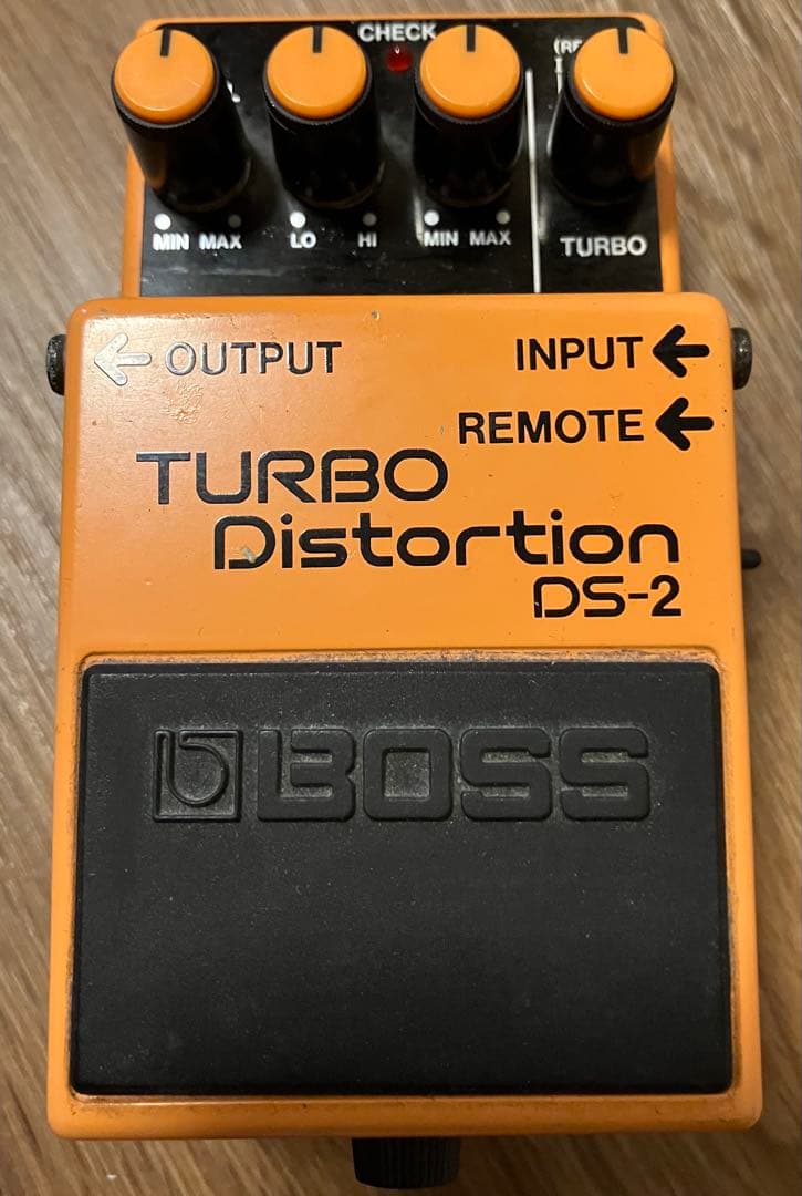 BOSS DS-2 日本製 ターボディストーション