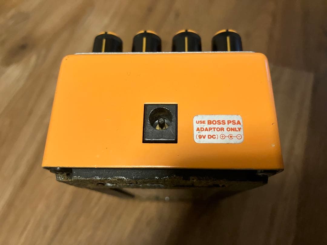 BOSS DS-2 日本製 ターボディストーション