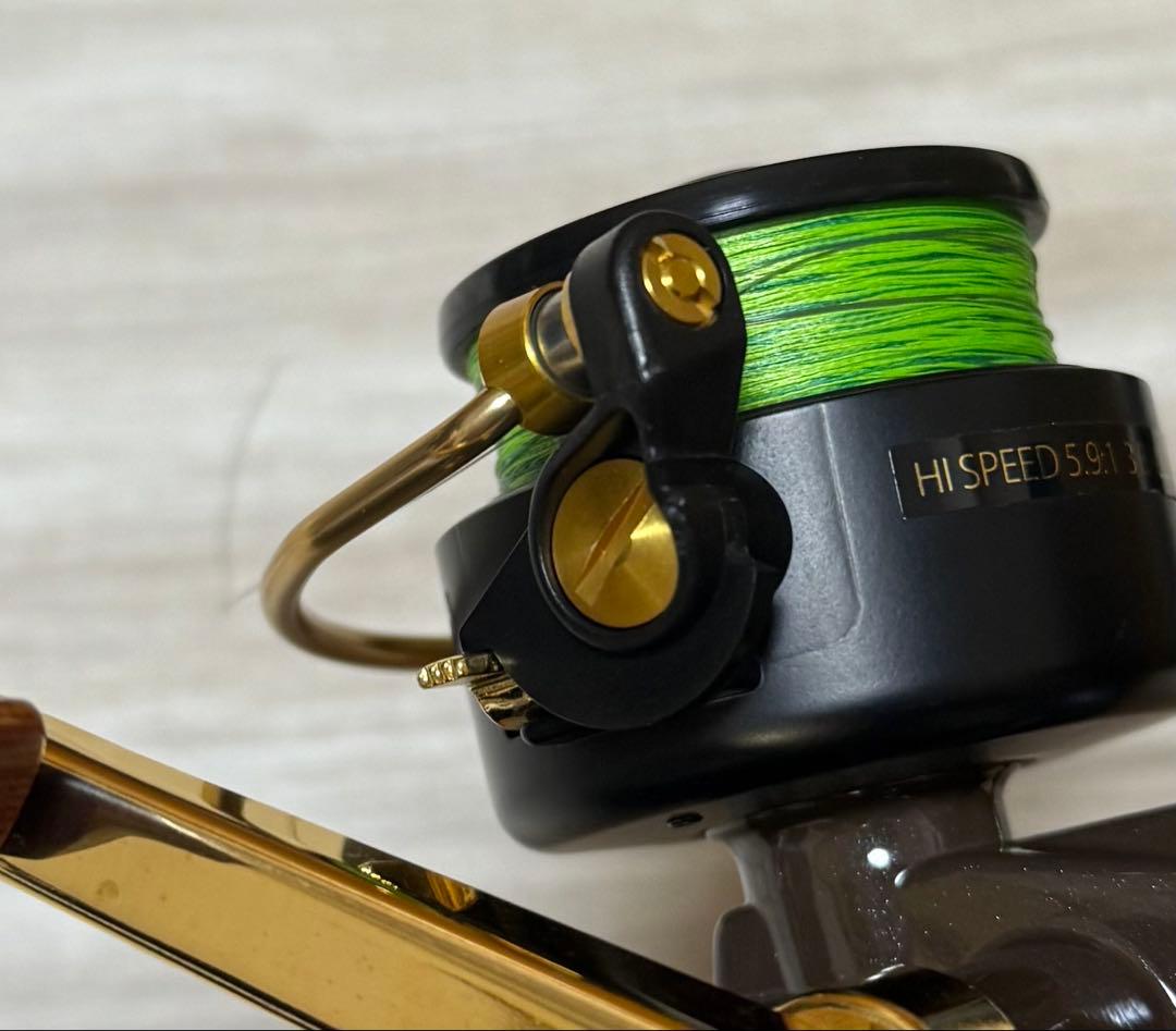 アブガルシア　カーディナル3 brx