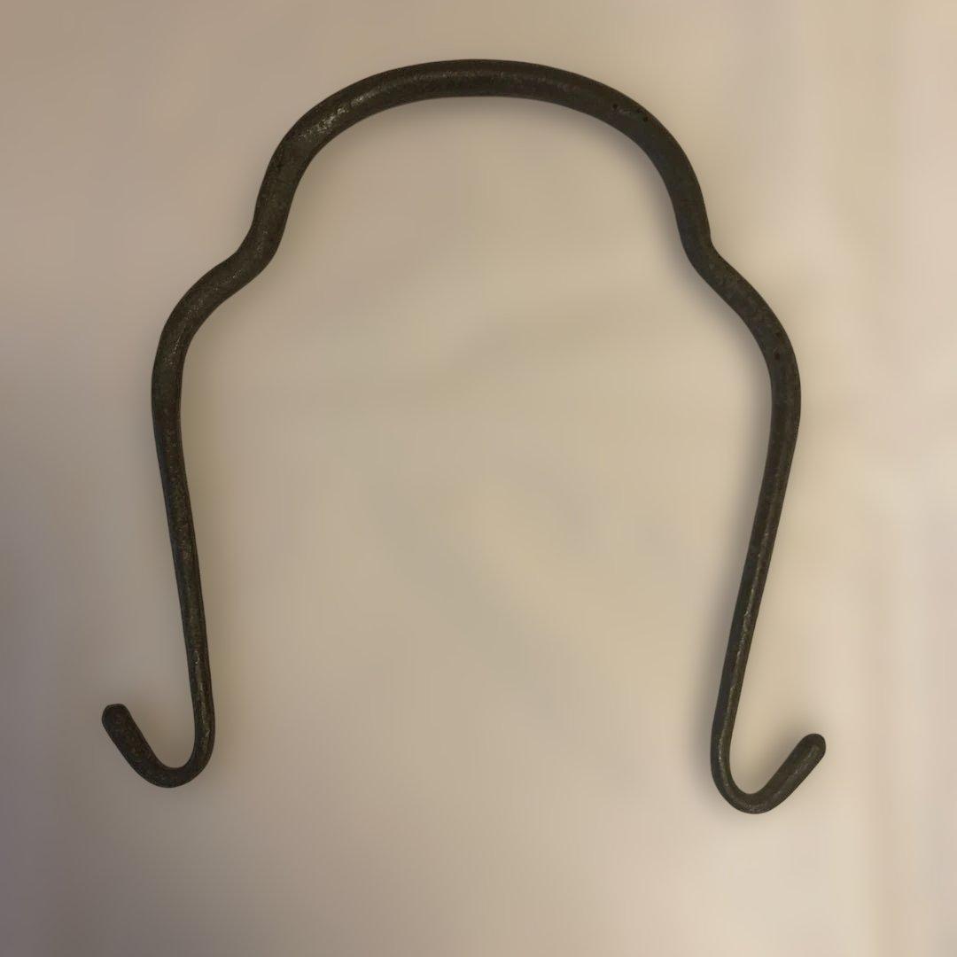 茶道 釣釜道具 壱揃 釜師旺光造