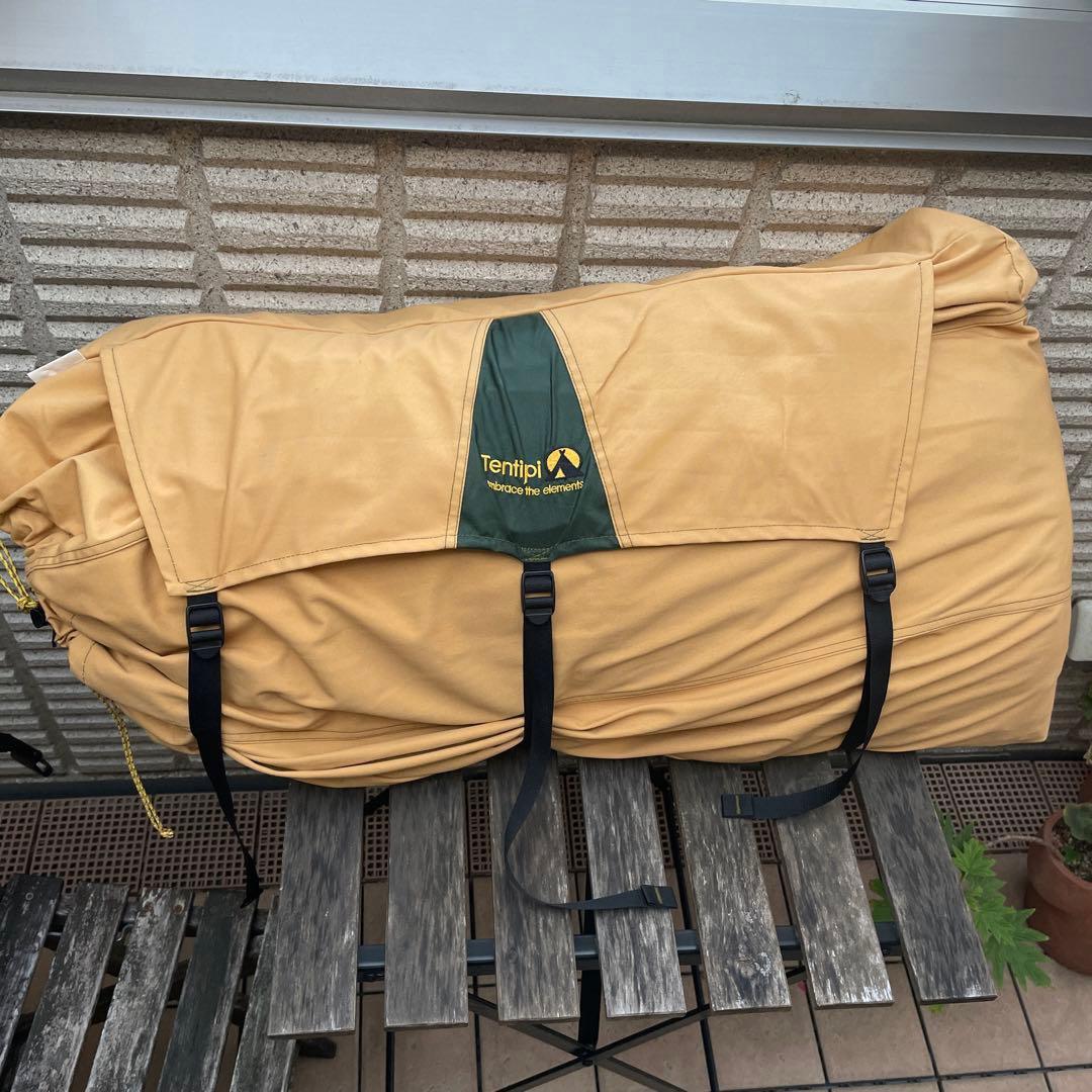 Tentipi Zirkon 9 CP テンティピ　ジルコン9CP