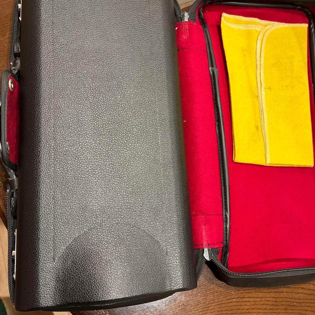 Buffet Crampon ビュッフェクランポン クラリネット　専用バック有