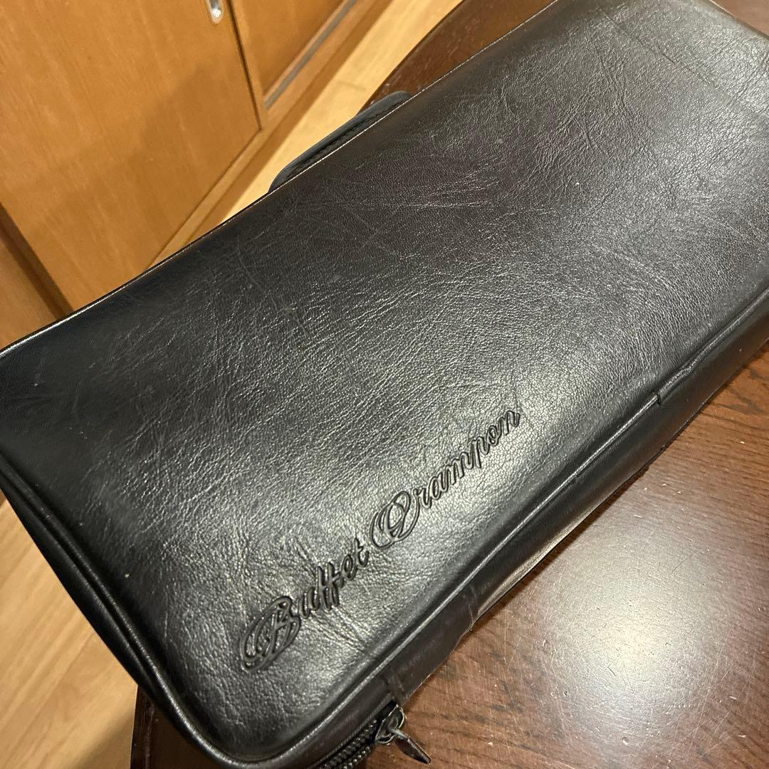 Buffet Crampon ビュッフェクランポン クラリネット　専用バック有