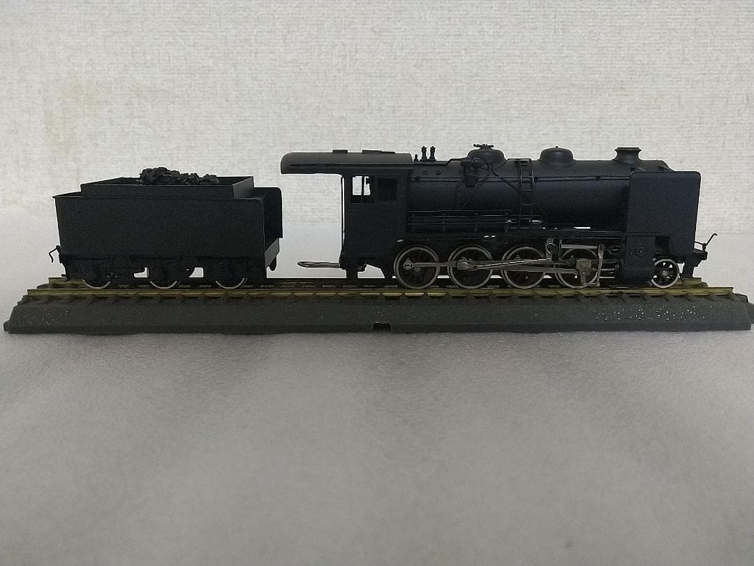 HOゲージ　9600形蒸気機関車（違うかもしれません）