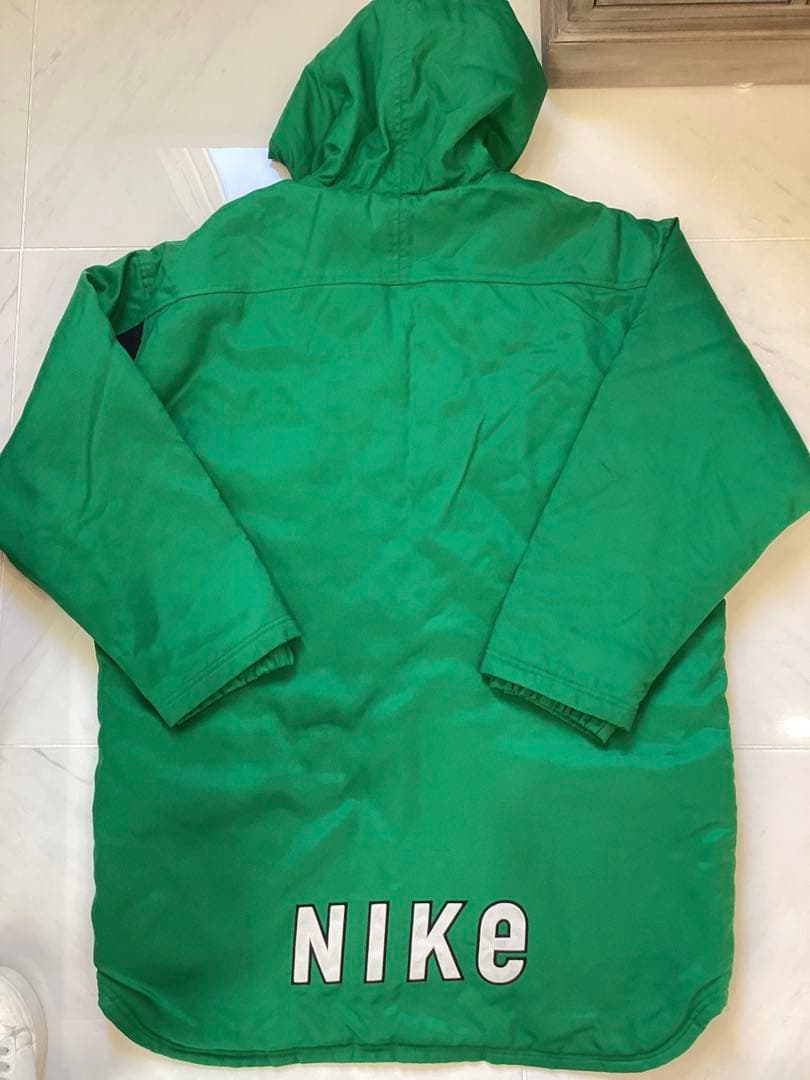 NIKE ビンテージ　ベンチコート