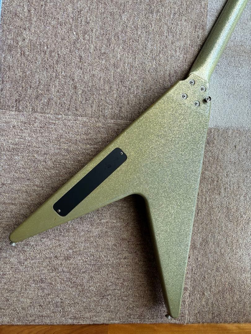 Bill Lawrence Flying Vタイプ！