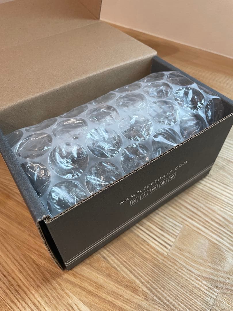 ギター Wampler Ego 76 Compressor