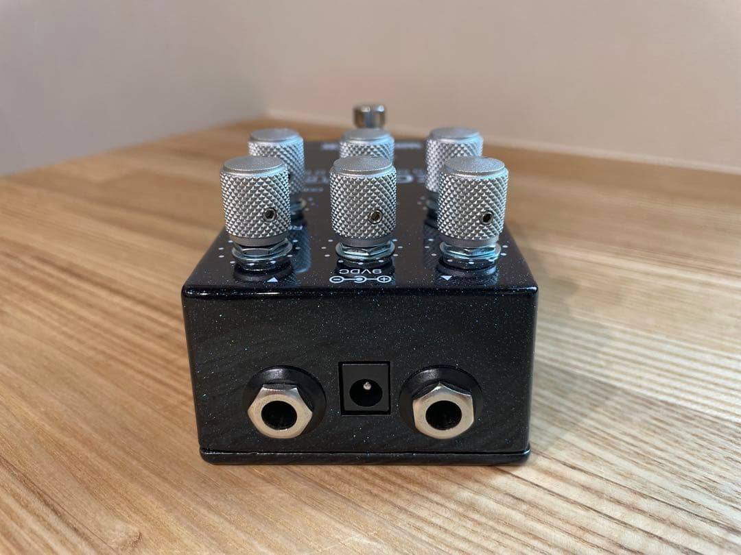 ギター Wampler Ego 76 Compressor
