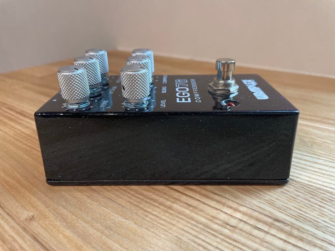 ギター Wampler Ego 76 Compressor