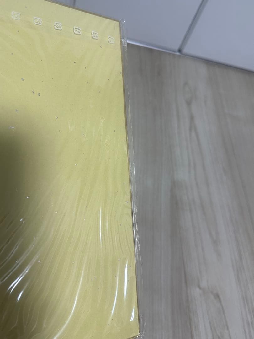 陰の実力者になりたくて 炎炎ノ消防隊 森羅日下部 サイン入り色紙 カゲマス